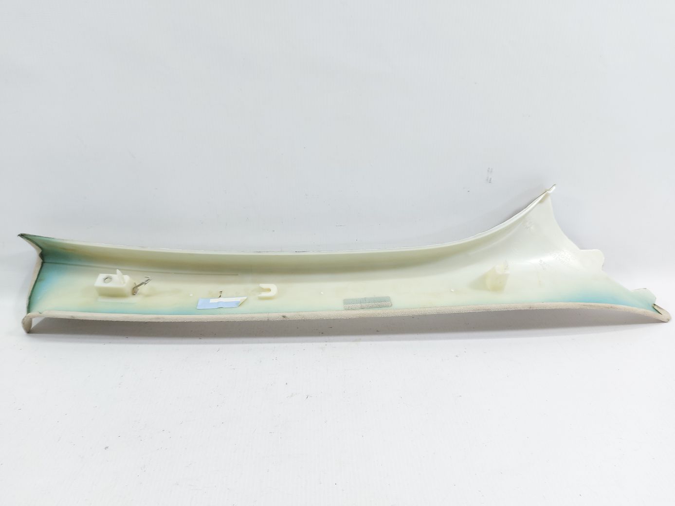 Xf Обшивка стойки передней левой Jaguar XF 2010-2015 C2Z10332AMN Jaguar XF 3