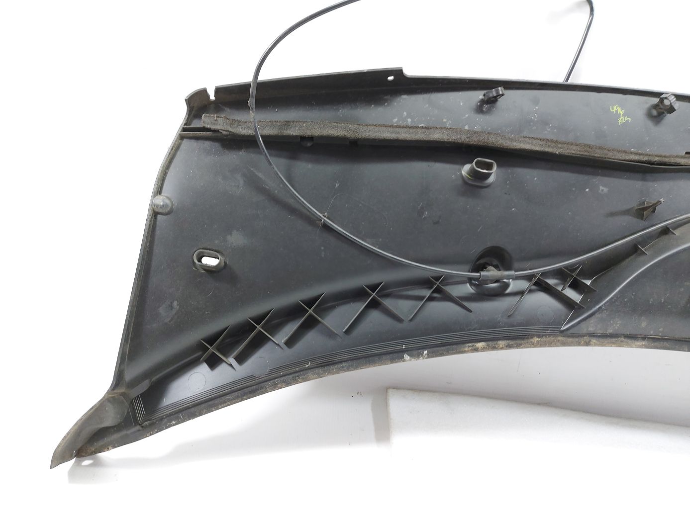 Hhr Повітропровід під лобове скло Chevrolet HHR 2006-2011 25949532 Chevrolet HHR 6