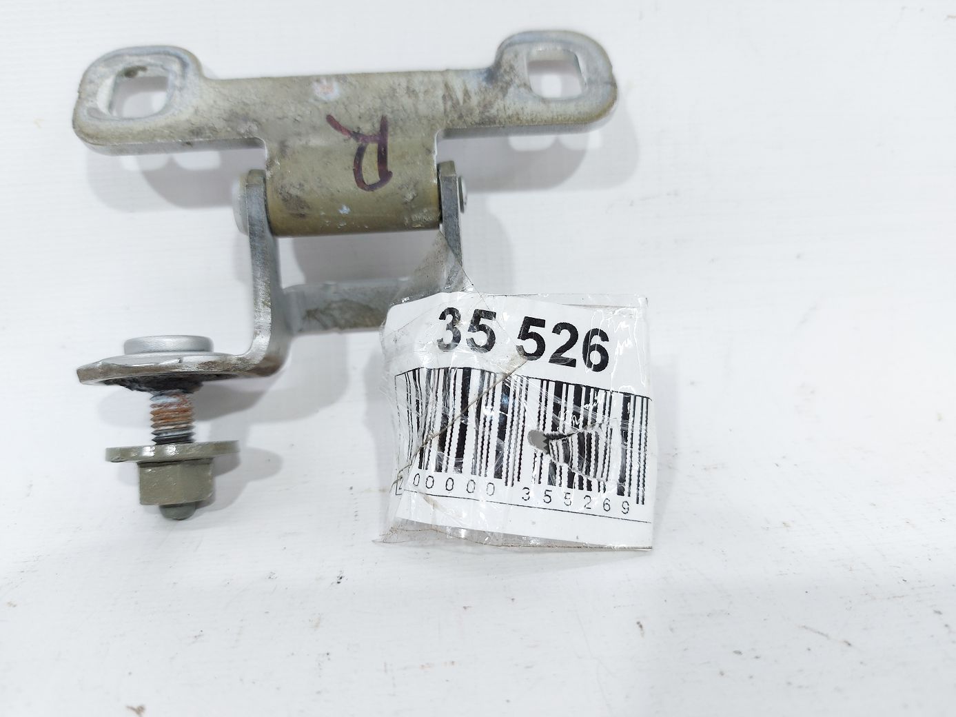 Patriot Петля кришки багажника ліва/права Jeep Patriot 2007-2017 5116483AD Jeep Patriot 6 Patriot Петля кришки багажника ліва/права Jeep Patriot 2007-2017 5116483AD Jeep Patriot 6