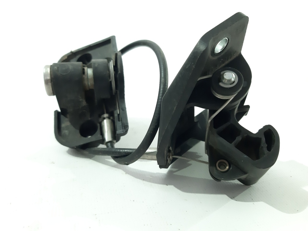 R 1200 r Задній замок сидіння BMW R1200 R 2011-2014 76972269 BMW R1200 R 3