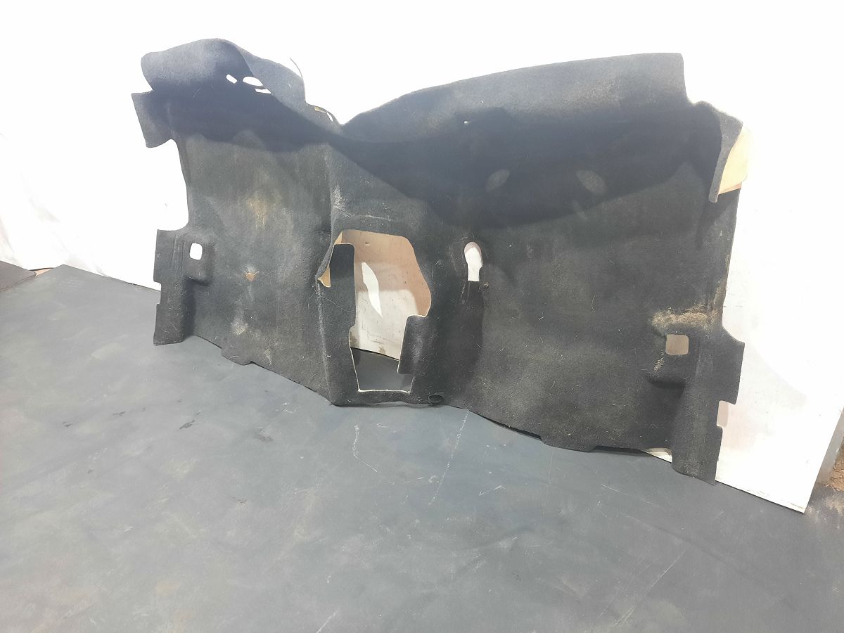 Dart Ковролін пасажирів заднього ряду Dodge Dart 2013-2019 1SW35DX9AE Dodge Dart 10