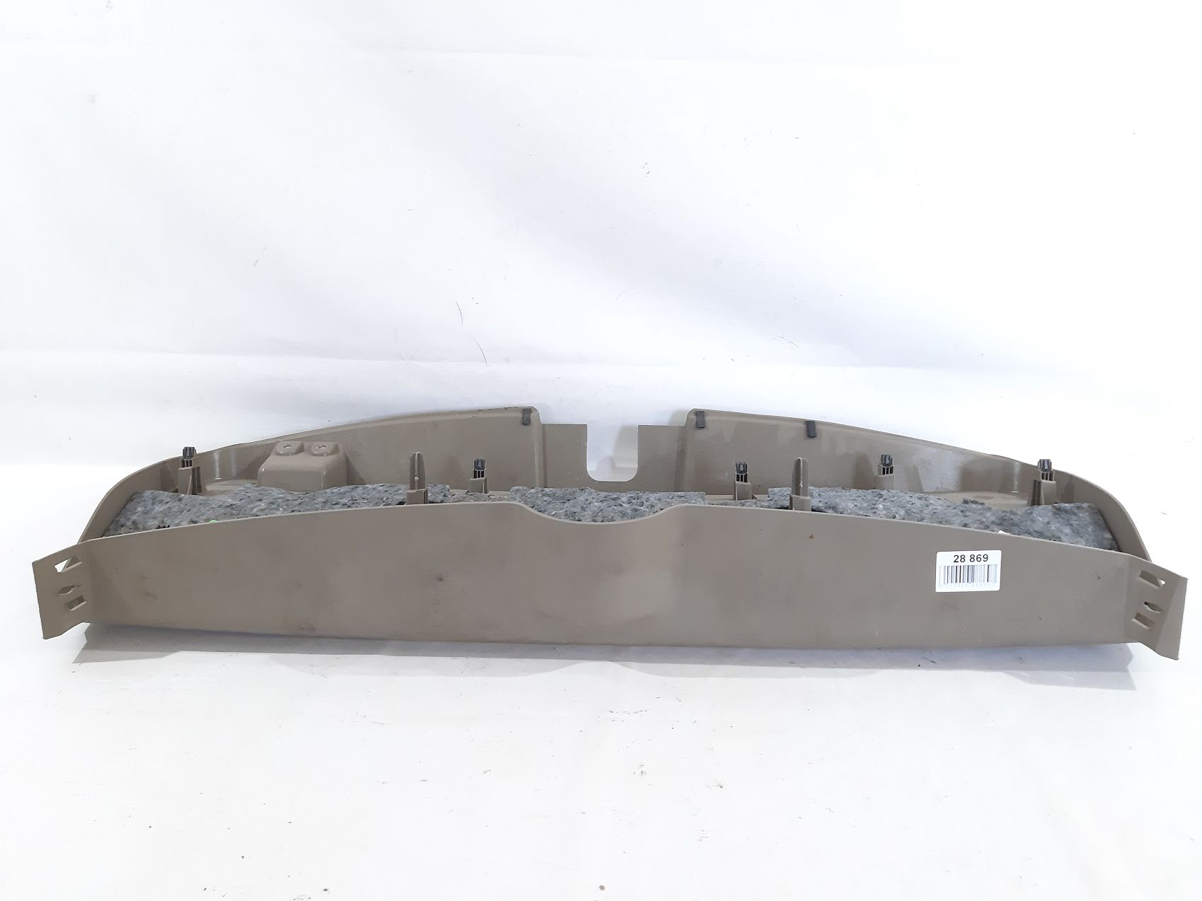 Patriot Обшивка кришки багажника нижня Jeep Patriot 2007-2017 1AZ45DK2AG Jeep Patriot 17