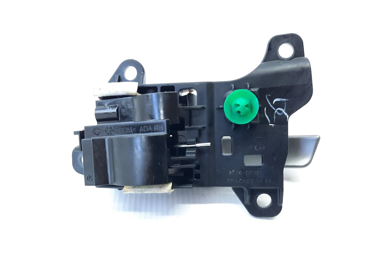 Elantra Ручка дверей задньої правої внутрішня Hyundai Elantra 2017-2020 82620F2000 Hyundai Elantra 6