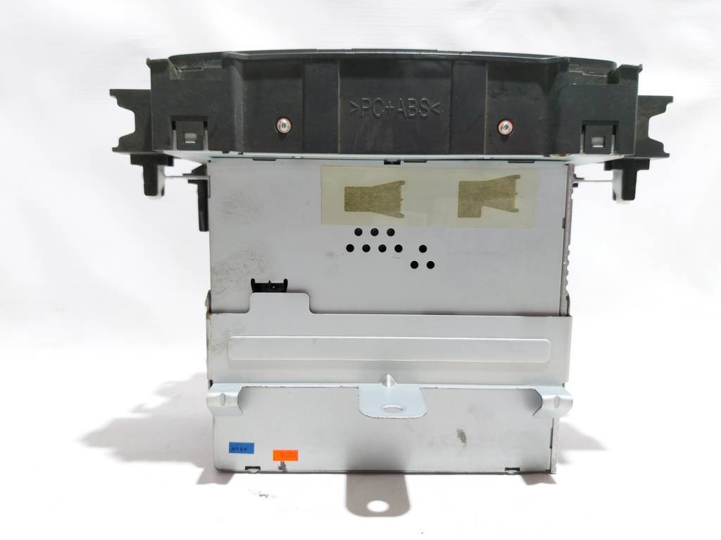 6 Блок дисплея Mazda 6 2014-2016 GJS266DV0C Mazda 6 8