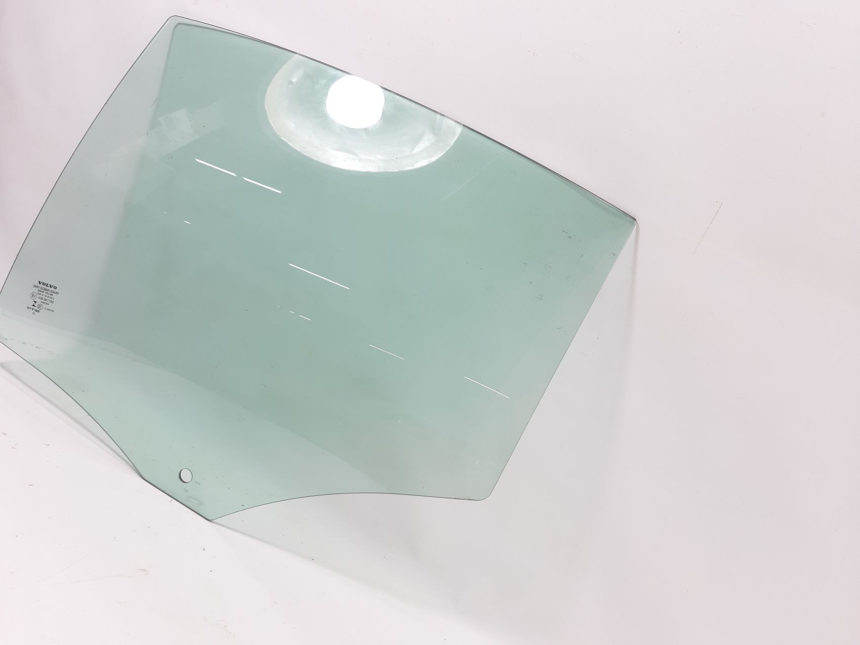 S60 Стекло двери задней левой Volvo S60 2014-2018 31385416 Volvo S60 3