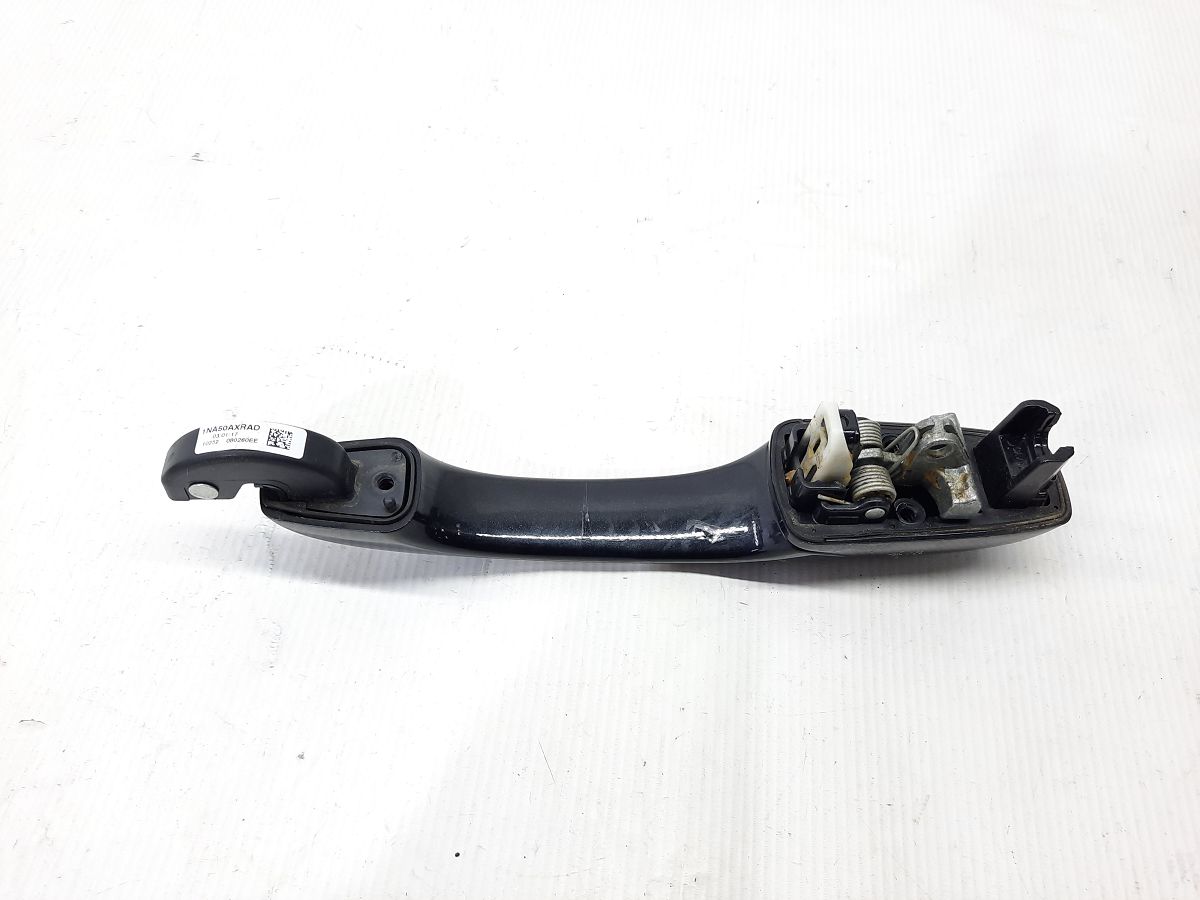 Grand caravan Ручка дверей задньої лівої зовнішня Dodge Grand Caravan 2008-2020 1NA50AXRAD Dodge Grand Caravan 4