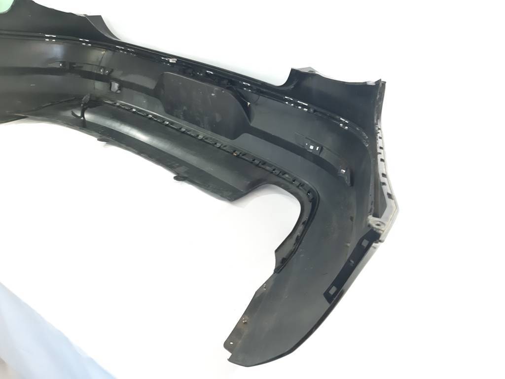 Passat cc Бампер задний Volkswagen Passat CC 2009-2012 3C8807417QGRU Volkswagen Passat CC 9