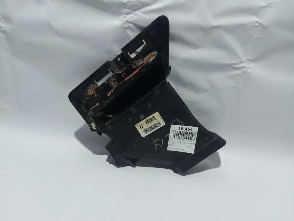 7 series. Воздуховод левый (электро) BMW 7 2012 PT921798704 BMW 7