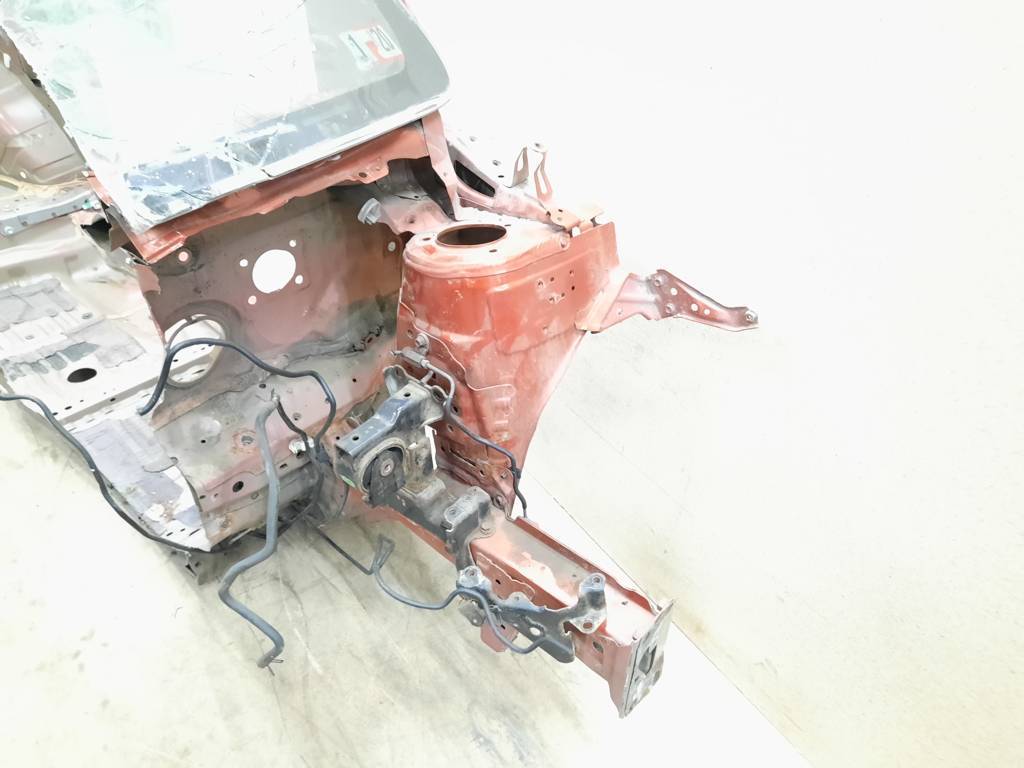 Scion iq Чверть передня ліва Toyota Scion IQ 2012-2015 5370274010 Toyota Scion IQ 2