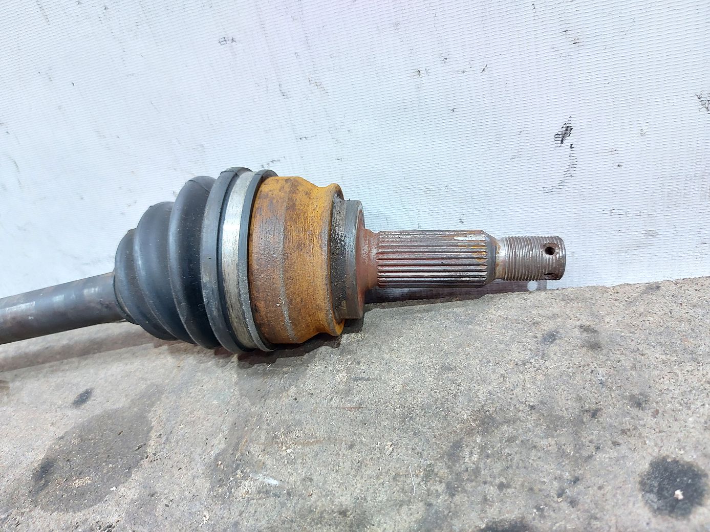 Patriot Піввісь передня права Jeep Patriot 2007-2017 5105772AG Jeep Patriot 2