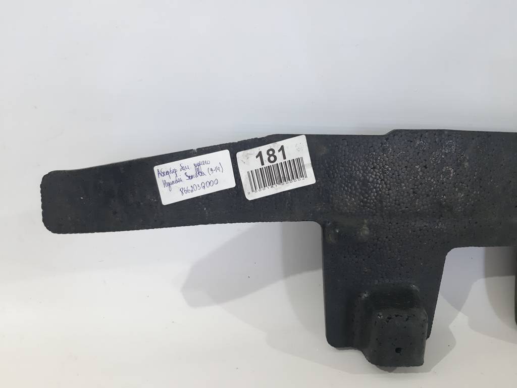 Sonata Абсорбер бампера заднього Hyundai Sonata 2009-2015 866203Q000 Hyundai Sonata 21