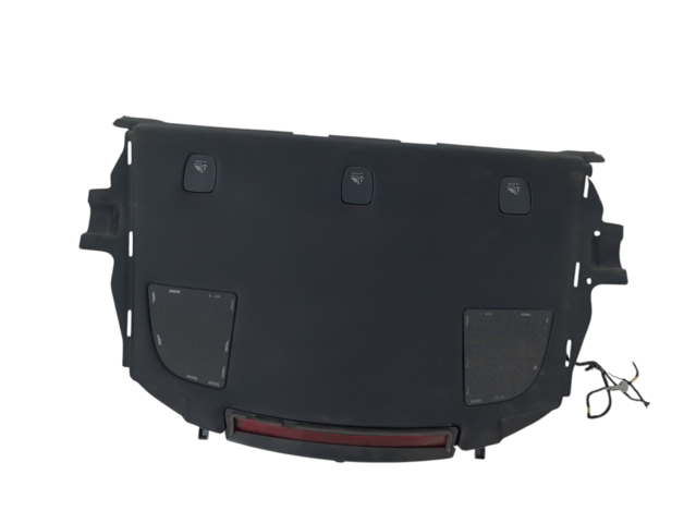 Model 3. Полка задняя Tesla Model 3 2021-2023 112802100I Tesla Model 3