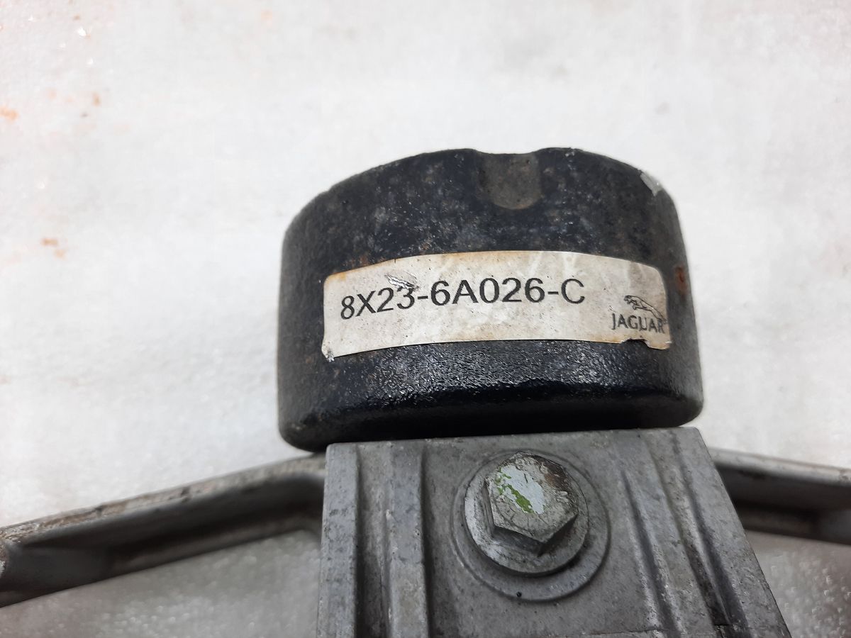Xf Подушка АКПП із траверсою Jaguar XF 2009-2012 C2Z7225 Jaguar XF 2