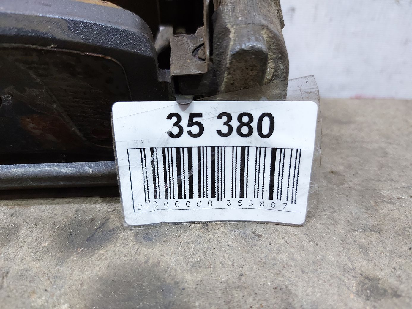 Cooper countryman Супорт гальмівний передній Mini Cooper Countryman 2011-2016 34119804734 Mini Cooper Countryman 8