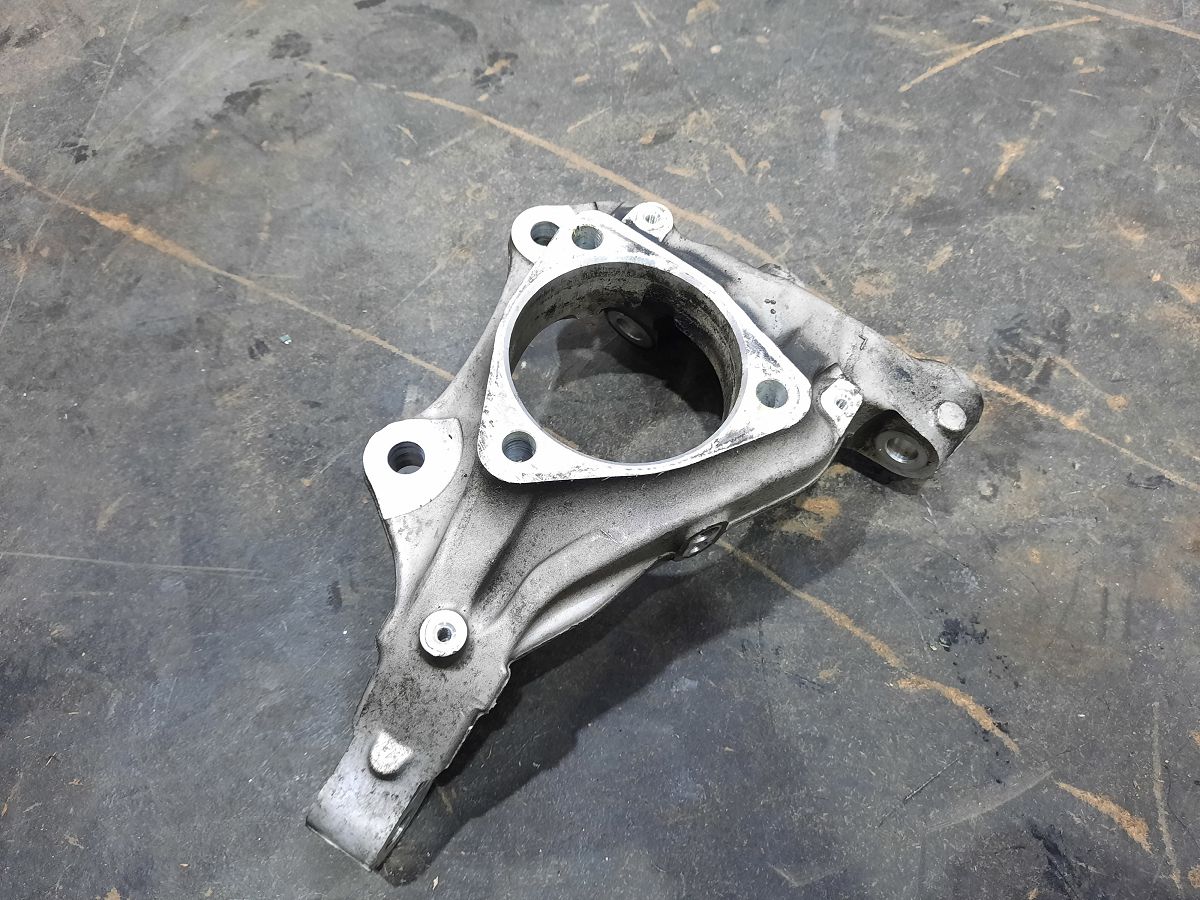 Ats Поворотний кулак передній лівий Cadillac ATS 2013-2016 23118083 Cadillac ATS 2