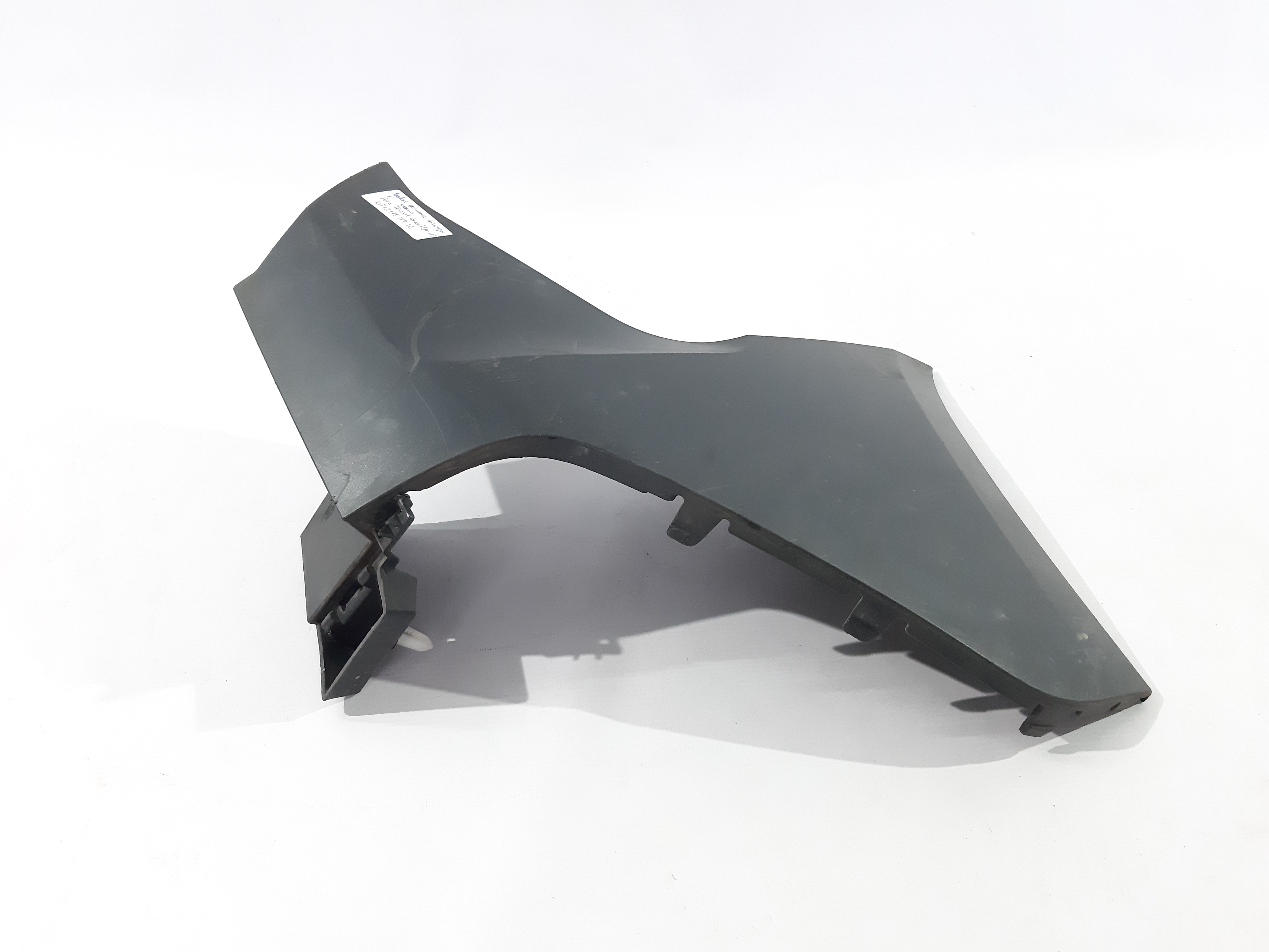 Transit connect. Крышка бампера заднего правая Ford Transit Connect 2014-2018 DT1Z17F774AC Ford Transit Connect