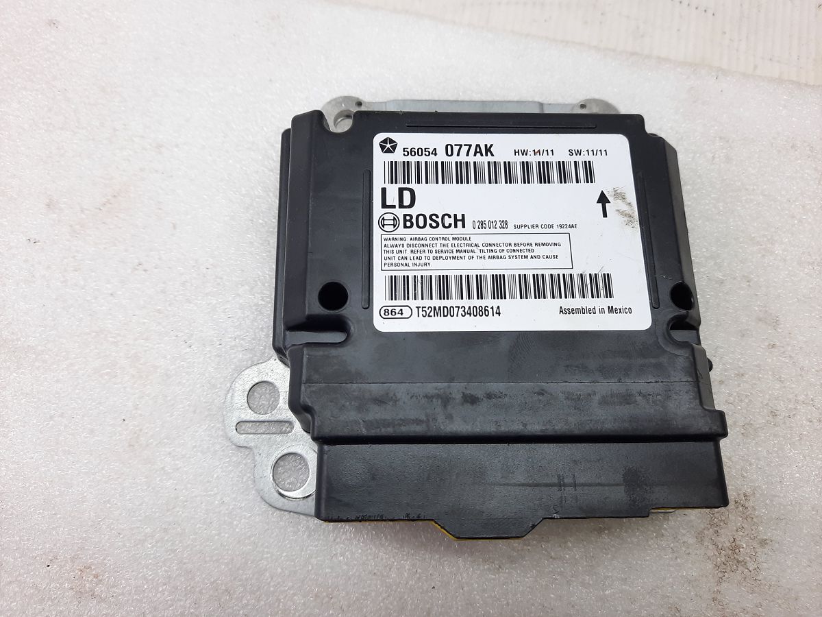 Charger Блок Air Bag Dodge Charger 2011-2014 56054077AK Dodge Charger 3 Charger Блок Air Bag Dodge Charger 2011-2014 56054077AK Dodge Charger 3