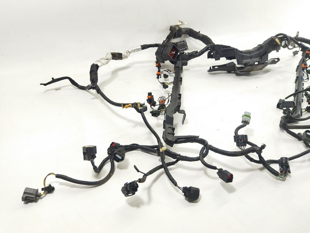 Xf Проводка двигуна (різане) Jaguar XF 2010-2012 AJ812181 Jaguar XF 2