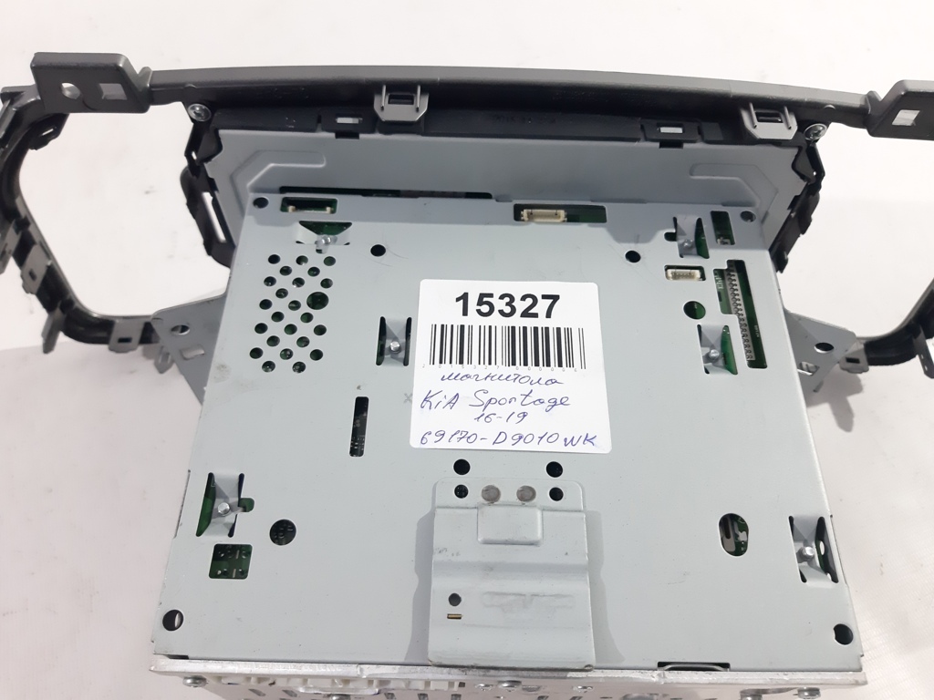 Sportage Магнітола Kia Sportage 2016-2019 96170D9010WK Kia Sportage 5