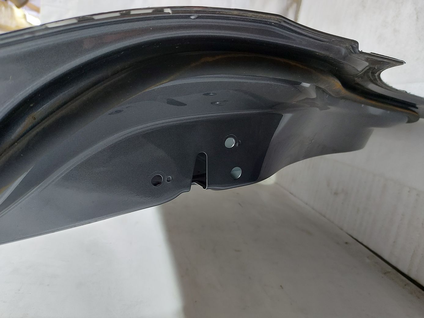 Двери Дверь задняя правая (темно-серая) Volkswagen ID.6 `2021 Volkswagen ID.6 9