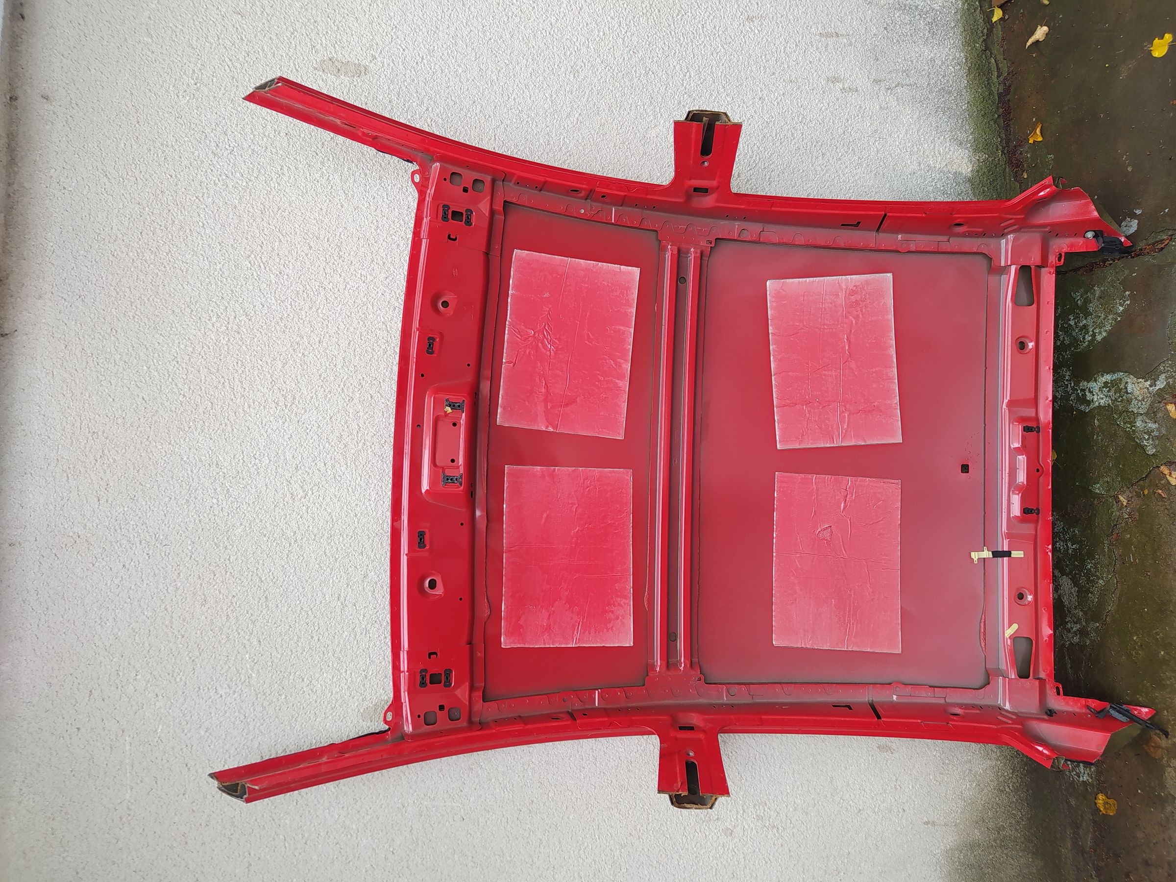 Fiesta Крыша Ford Fiesta 2011-2019 AE8Z5450202A Ford Fiesta 7 Fiesta Крыша Ford Fiesta 2011-2019 AE8Z5450202A Ford Fiesta 7