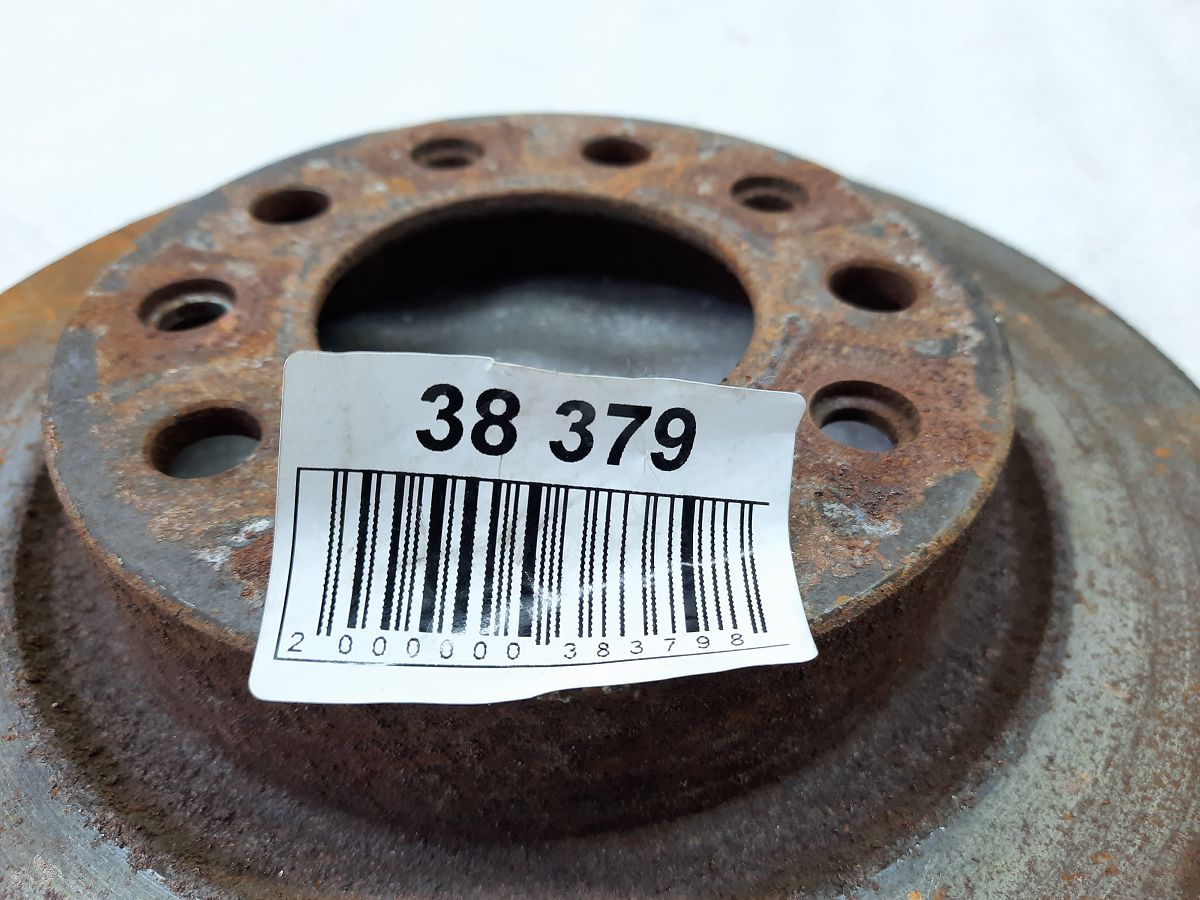 Dart Диск гальмівний задній лівий/правий Dodge Dart 2013-2019 68082121AB Dodge Dart 4