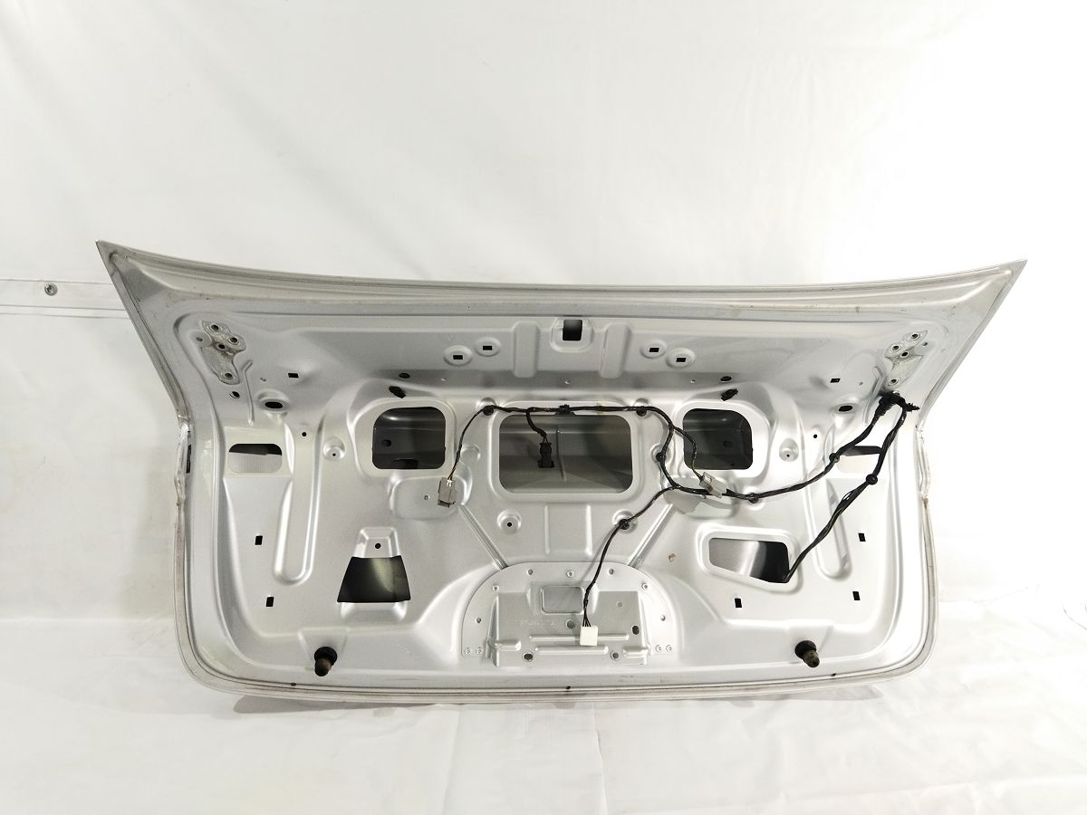 S60 Кришка багажника Volvo S60 2011-2018 31395582 Volvo S60 12