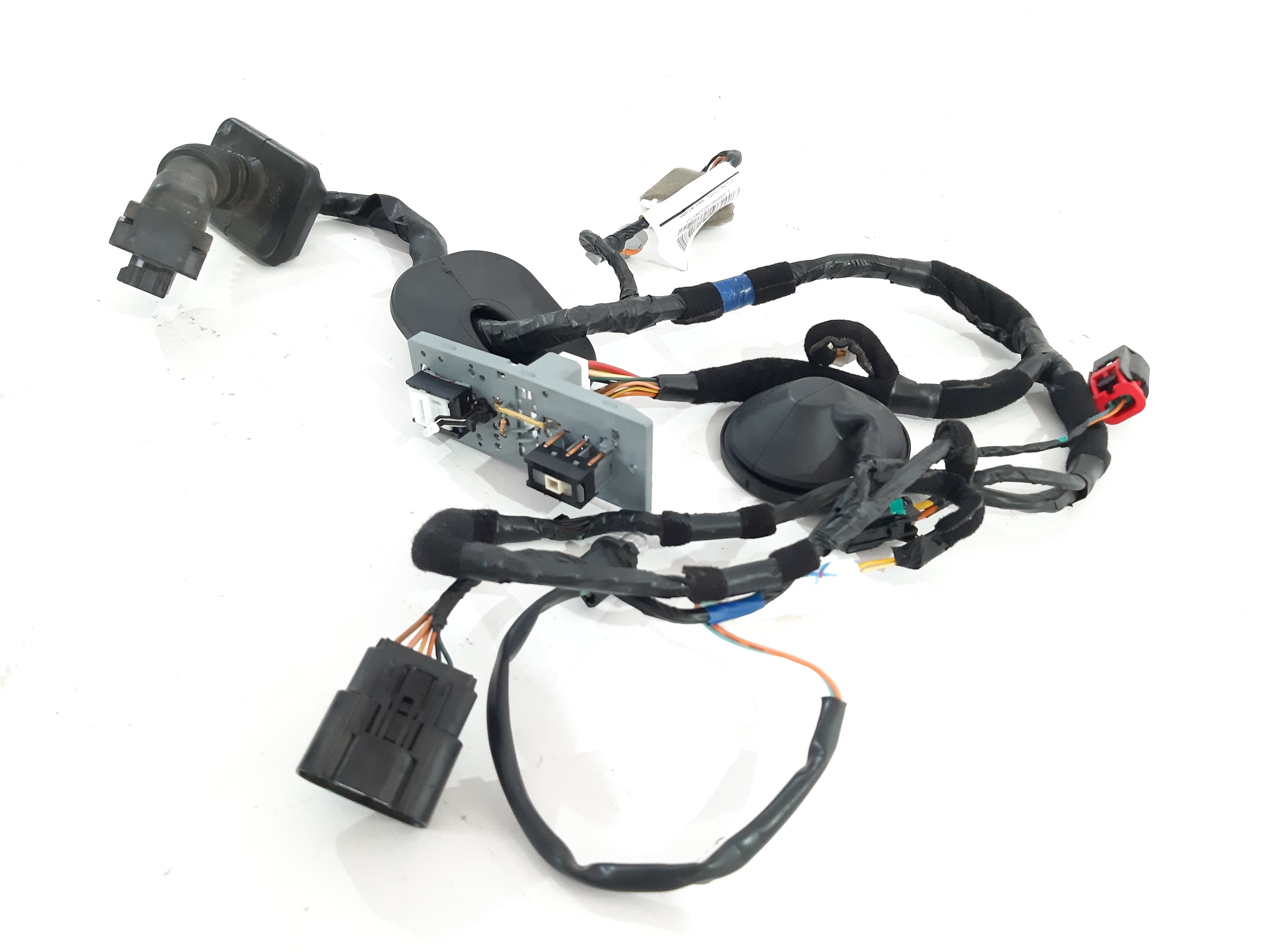Sonata Проводка двери передней правой Hyundai Sonata 2011-2014 916103Q010 Hyundai Sonata 6