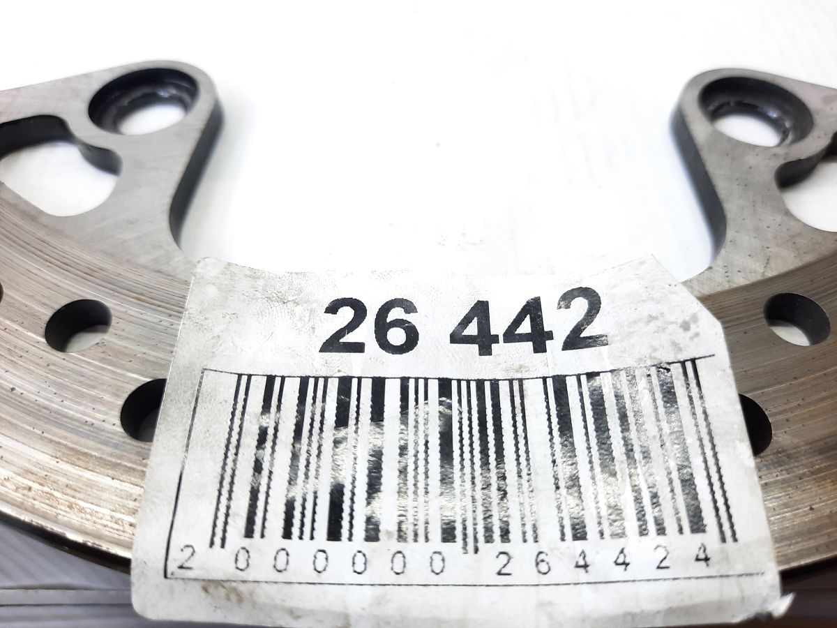 R 1200 Диск гальмівний задній BMW R 1200 2014 34218526568 BMW R 1200 4 R 1200 Диск гальмівний задній BMW R 1200 2014 34218526568 BMW R 1200 4