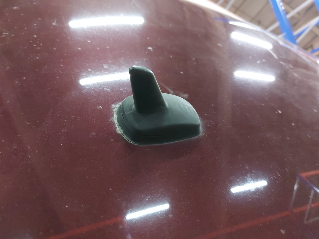 Passat s Дах (метал) Volkswagen Passat S 2012-2019 561817111 Volkswagen Passat S 5