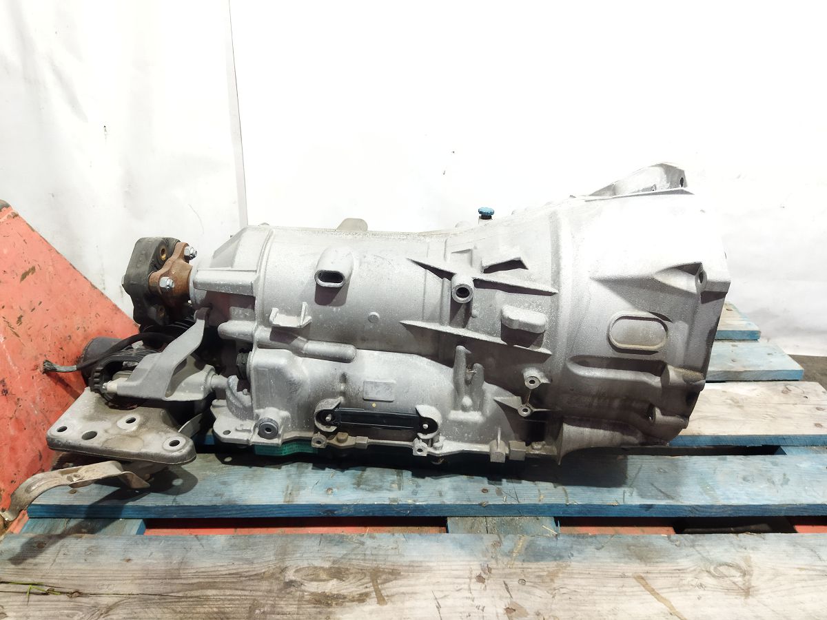 Товари з дефектами. Коробка АКПП BMW 5 series 2011 24007642293 BMW 5 series