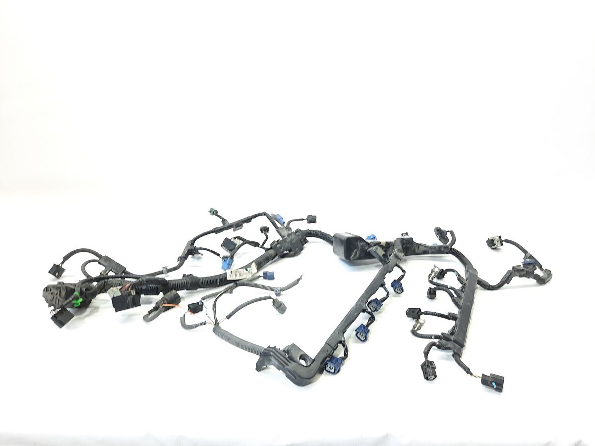 Tsx. Проводка двигуна Acura TSX 2009-2014 32110RL5a512 Acura TSX