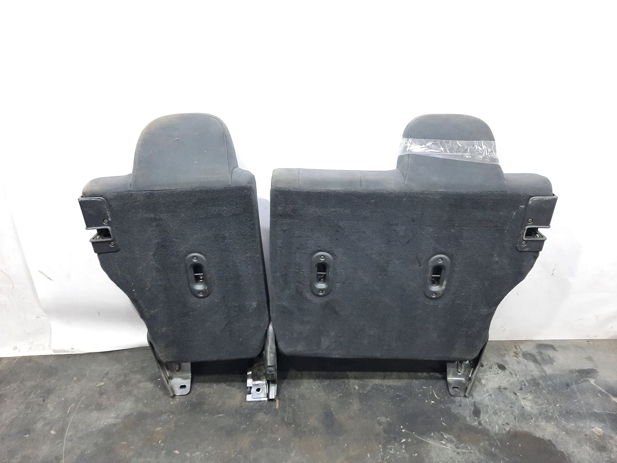 Compass Спинка заднього ряду сидінь Jeep Compass 2009-2017 1RS33XDVAC Jeep Compass 4