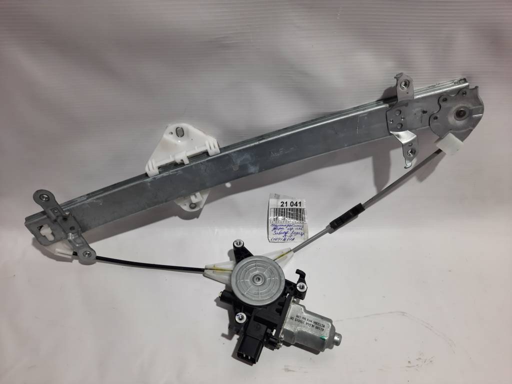 Legacy. Склопідйомник дверей передньої лівої Subaru Legacy 2015-2018 61041AL01A Subaru Legacy