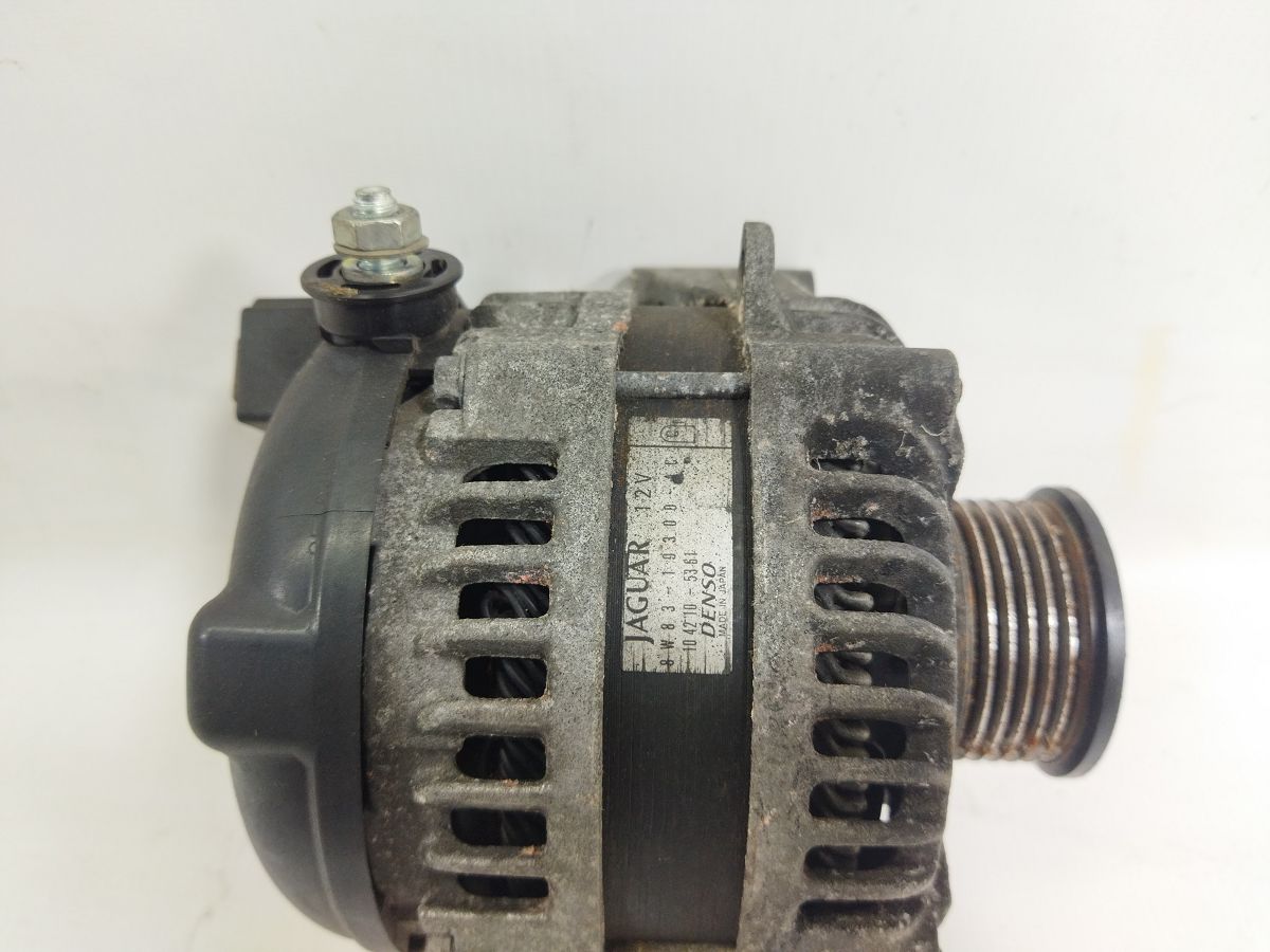 Xf Генератор Jaguar XF 2010-2020 C2D59622 Jaguar XF 4