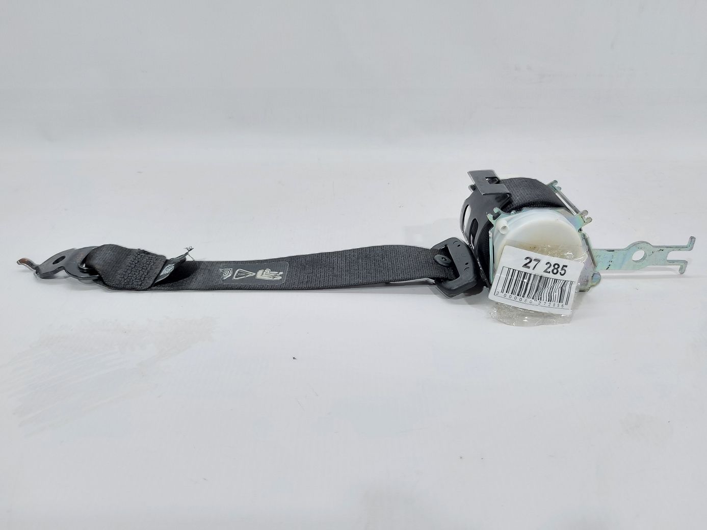 5 series. Ремень безопасности задний левый/правый BMW 5 series 2009-2016 72119163245 BMW 5 series