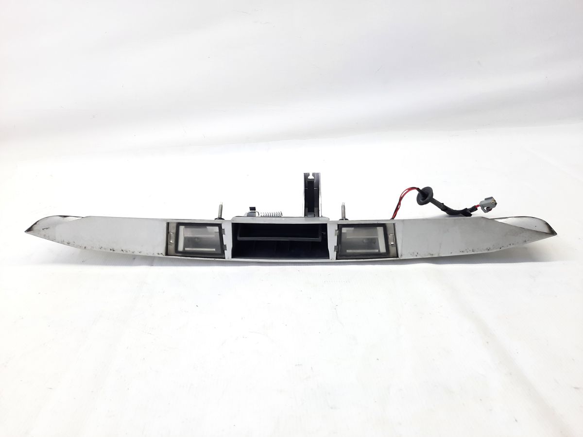 Patriot Накладка кришки багажника Jeep Patriot 2007-2017 ZH33WS2AK Jeep Patriot 2