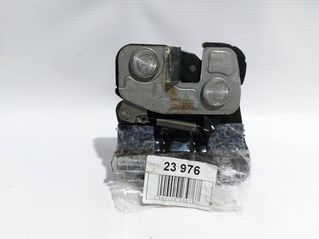 3. Замок спинки сидіння заднього лівого/правого Mazda 3 2014-2018 BJS75732XC Mazda 3