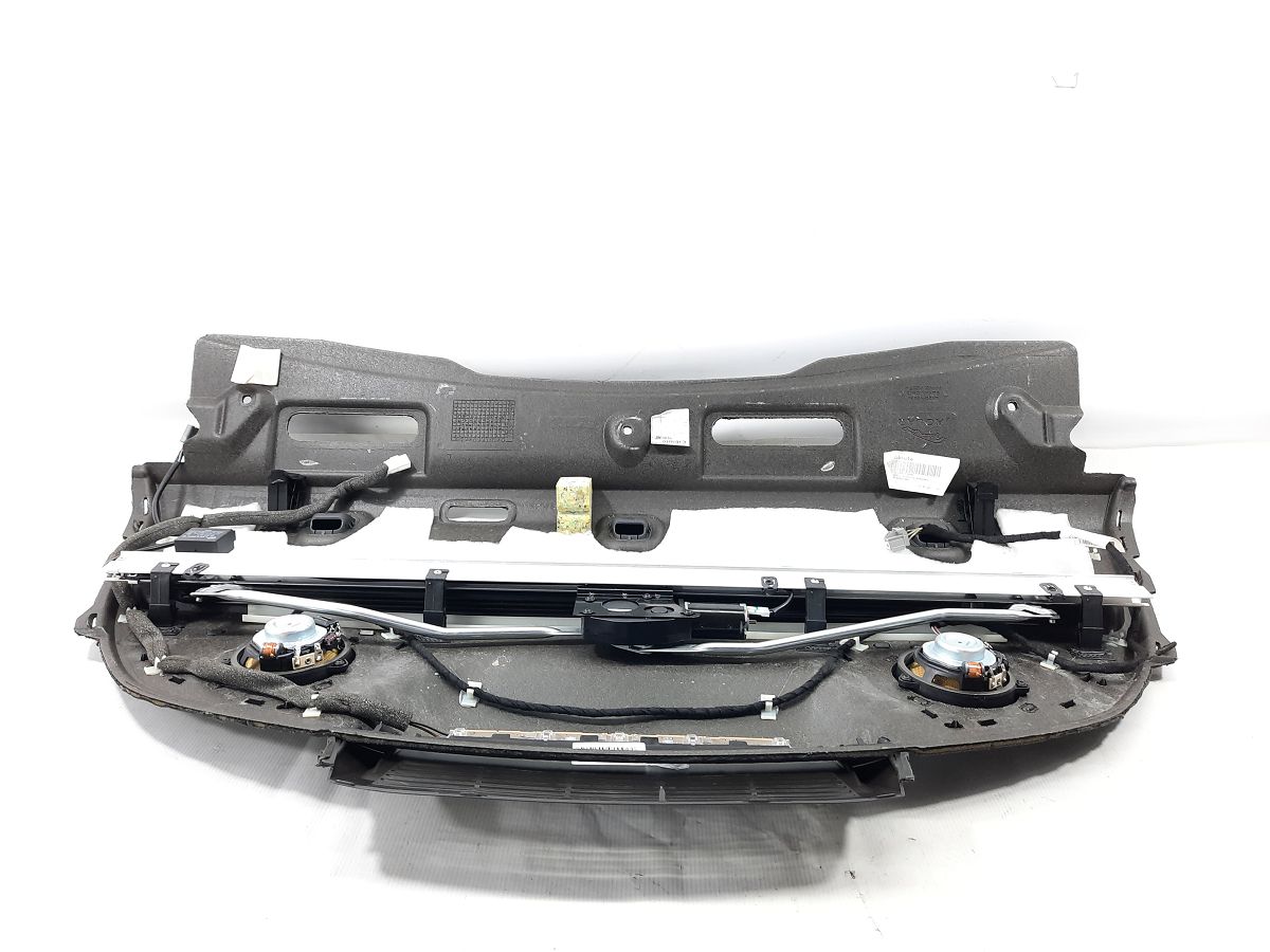 Xf Полиця під заднє скло Jaguar XF 2012 C2Z14217LEG Jaguar XF 2