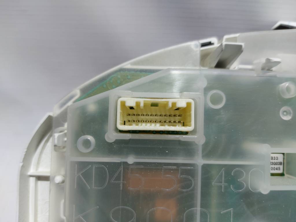 6 Панель приладів Mazda 6 2013-2017 GLK855471G Mazda 6 9