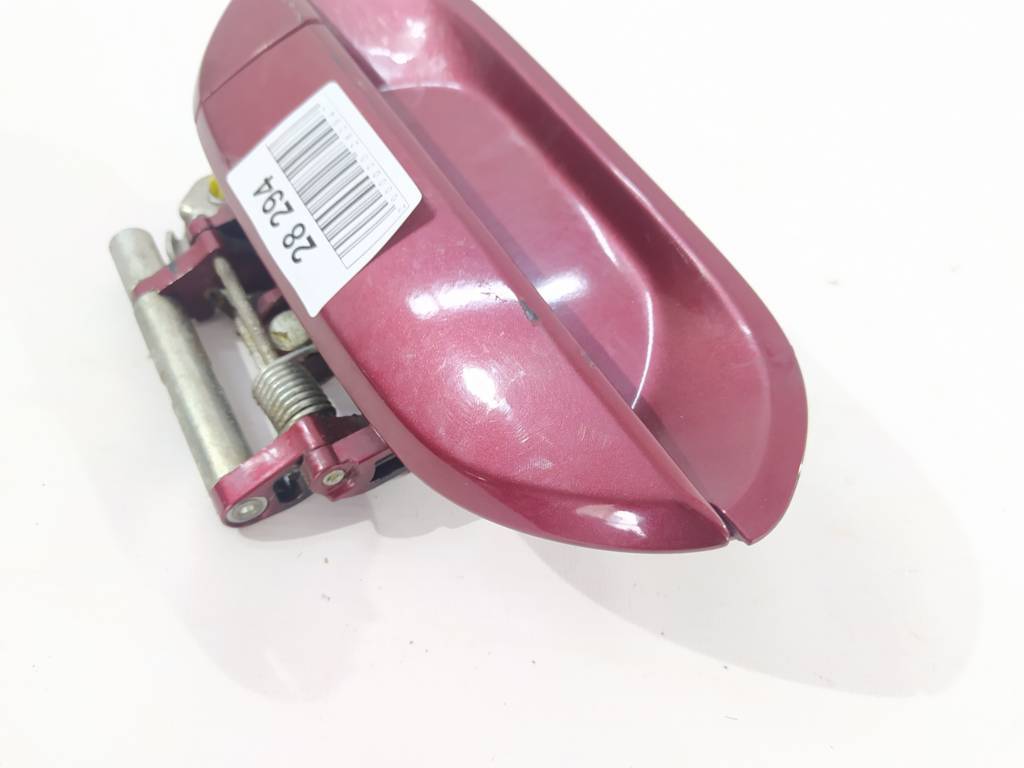 Insight Ручка дверей задніх лівих зовнішня Honda Insight 2011-2013 72680TM8003ZQ Honda Insight 2