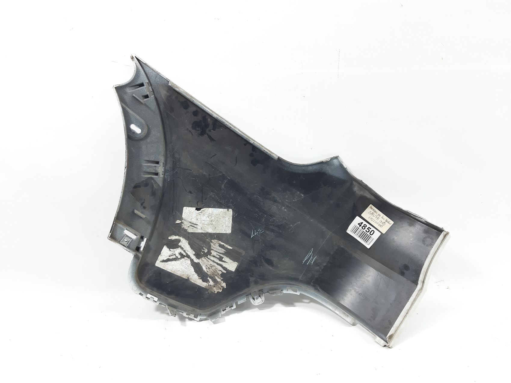 X5 Накладка бампера заднього права BMW X5 2008-2010 51127158440 BMW X5 (F15) 4 X5 Накладка бампера заднього права BMW X5 2008-2010 51127158440 BMW X5 (F15) 4
