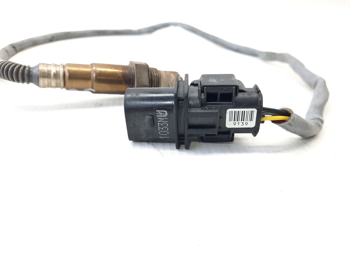 5 series Лямбда зонд першого колектора (верхній) BMW 5 series 2011-2012 11787589138 BMW 5 series 2