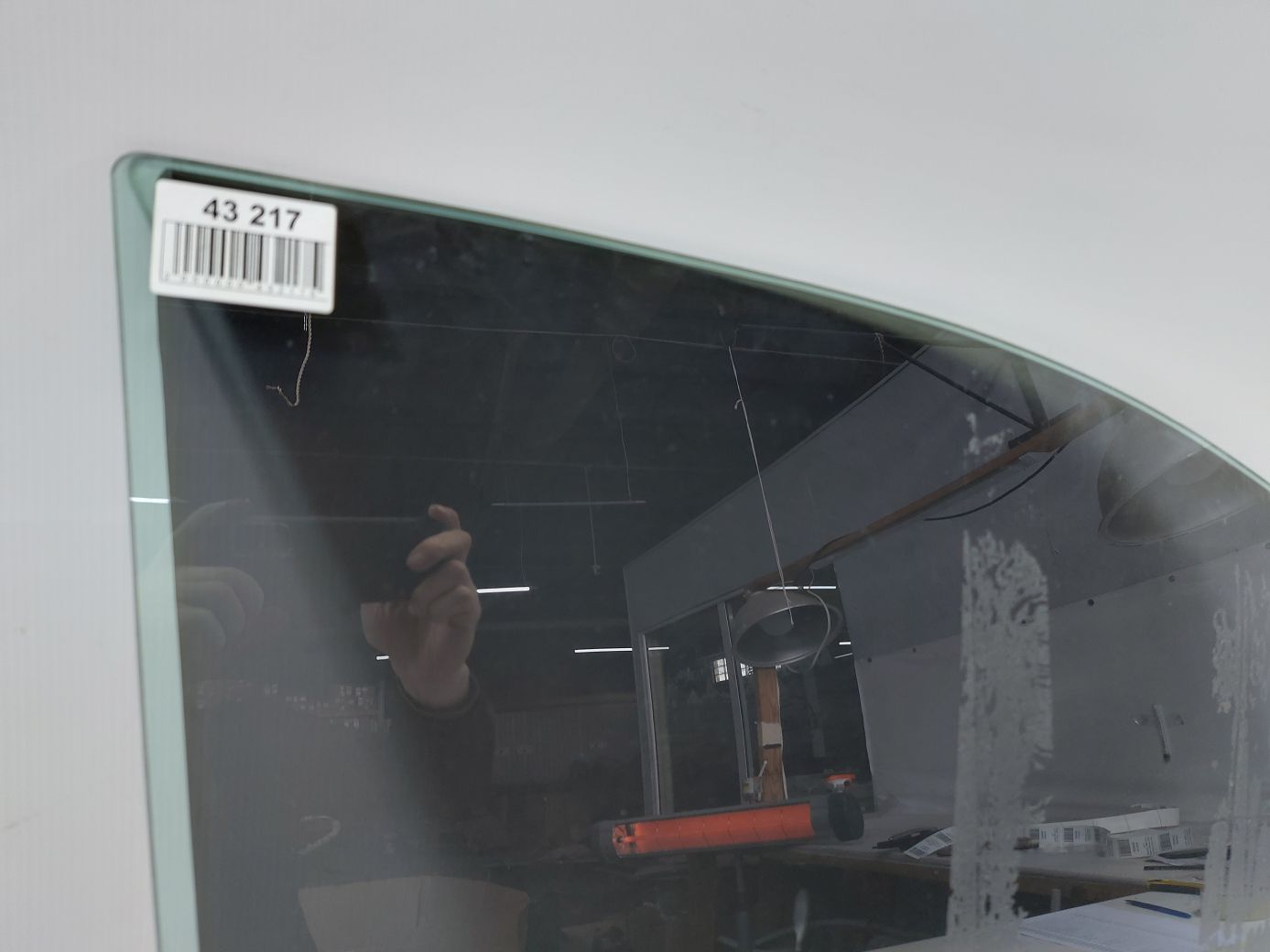 Grand caravan Стекло двери передней правой с тонировкой Dodge Grand Caravan 2008-2020 04894610AC Dodge Grand Caravan 2