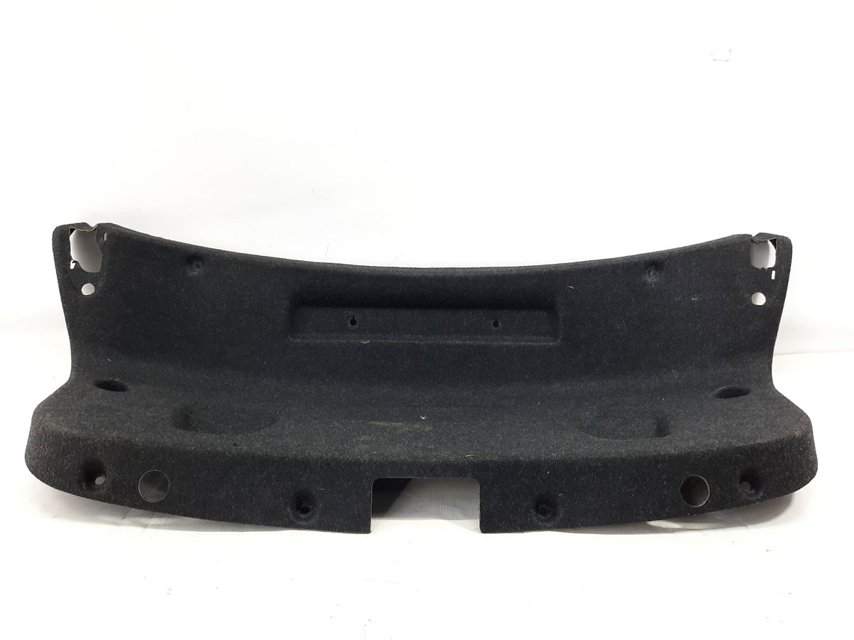 328i xdrive Обшивка крышки багажника BMW 328i xDrive 2013-2016 51497255636 BMW 328i xDrive 2