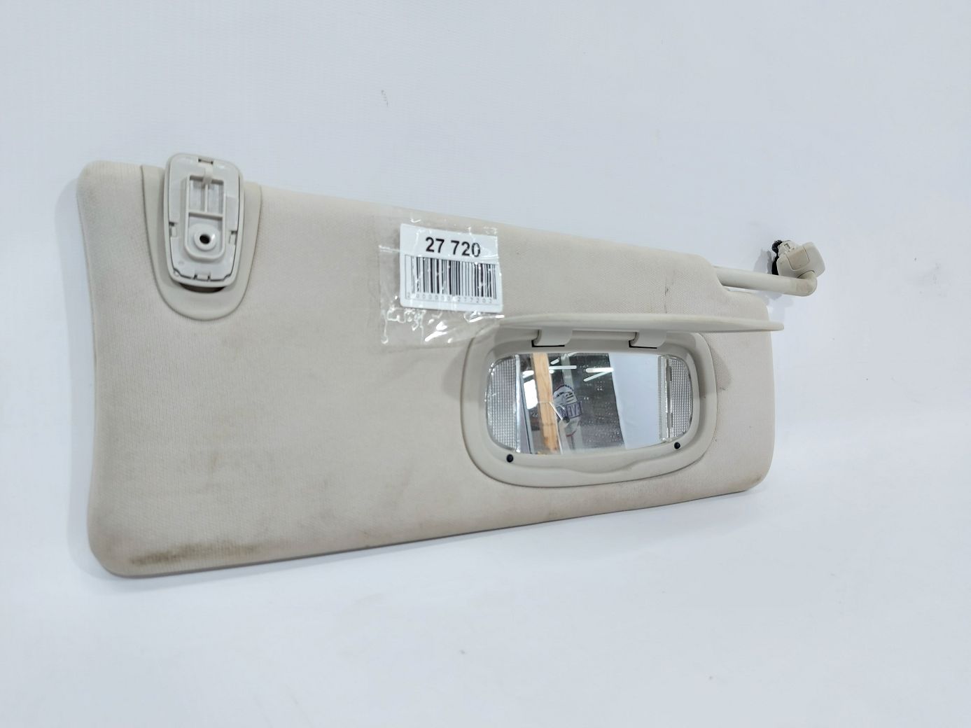 Dart Козырёк солнцезащитный пассажира Dodge Dart 2013-2019 1SW60HDAAJ Dodge Dart 13