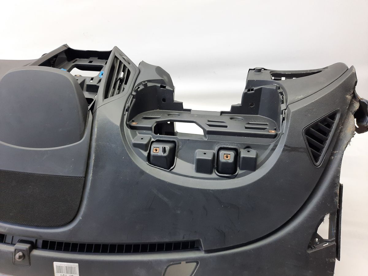 Equinox Торпеда Chevrolet Equinox 2010-2017 23286064 Chevrolet Equinox 3