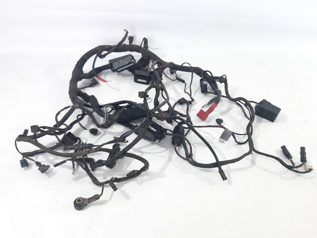 R 1200 r. Проводка BMW R1200 R 2011-2014 61118521379 BMW R1200 R