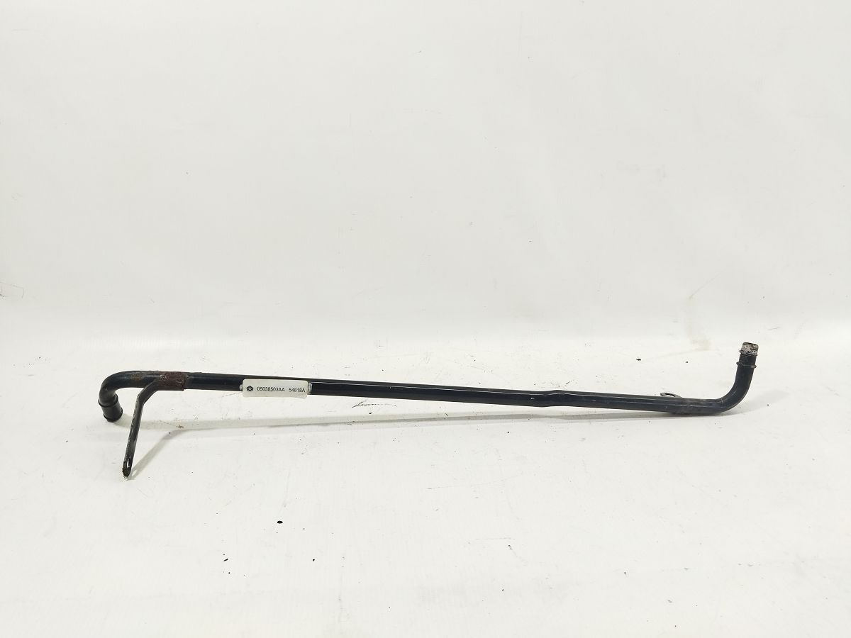 Charger. Трубка системи охолодження метал ліва Dodge Charger 2009-2023 5038503AA Dodge Charger Charger. Трубка системи охолодження метал ліва Dodge Charger 2009-2023 5038503AA Dodge Charger