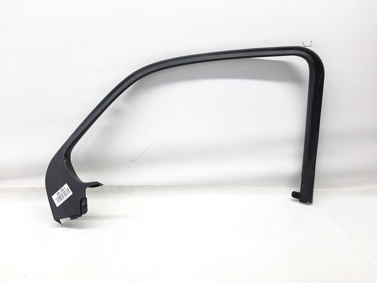 Equinox. Накладка арки двери задней левой Chevrolet Equinox 2010-2017 20908700 Chevrolet Equinox